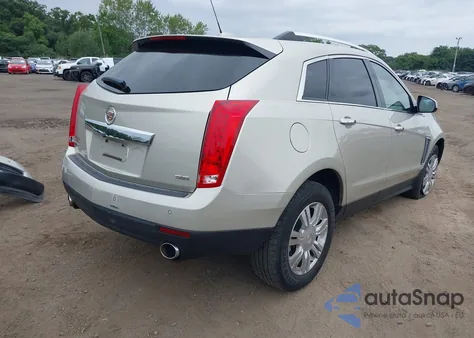 2015 Cadillac Srx Luxury Collection z USA, uszkodzony, nr VIN 3GYFNBE3XFS568777